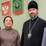 Прошла рабочая встреча епископа Мефодия с главой Альметьевского района Гюзель Хабутдиновой - Альметьевская Епархия