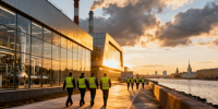 Промышленность Петербурга в 2025 году показала рекордный рост - Peterburg2.Ru