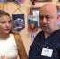 Девушка и заместитель главного врача. Источник: Стоп-кадр из видео пациентки - Ural56.Ru
