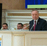 Александр Беглов выступил в Мариинском дворце с ежегодным отчётом о работе городского правительства - ГТРК Санкт-Петербург