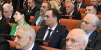 Осман Булатов: «Профессиональный опыт и управленческие качества Магомеда Исрафиловича позволят обеспечить стабильную и эффективную работу» - РИА Дагестан