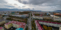 В Магадане 14 мая переменная облачность, преимущественно без осадков - Kolyma.Ru