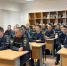 Уроки мужества: встреча с участником СВО - Ивановская академия ГПС МЧС России