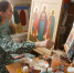 «Мы кисточки в Божьих руках» - ПСТГУ