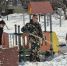 расчистка детских площадок - Город Вилючинск