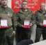 Бойцы, находящиеся в зоне СВО, награждены медалями за заслуги перед Приамурьем - Teleport2001.Ru