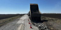 В Алтайском крае ведется ремонт подъезда к станции Батунной по нацпроекту «Инфраструктура для жизни» - Минтранс Алтайского края