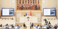 Ключевые итоги отчета Губернатора за 2025 год: Петербург укрепляет экономику и социальную сферу - Санкт-Петербургская ТПП