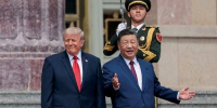 Си Цзиньпин назвал выгодными всему миру стабильные отношения Китая и США - Говорит Москва