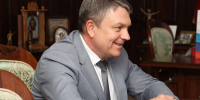 Глава ЛНР назвал врио губернатора Брянской области грамотным управленцем - ИА Наш Брянск.ru