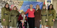 Парад бессмертной славы - Тогучинская ЦБС
