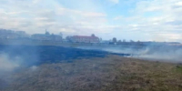 В период особого противопожарного режима запрещено жечь траву и мусор - Бакалинский район