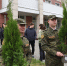 На территории Алтайского государственного технического университета появилась Аллея единства - Администрация Алтайского края
