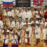 Амурские спортсмены привезли два десятка медалей с всероссийского турнира по карате - Asn24.Ru