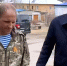 Осипов навестил бойца спецоперации в Петровске-Забайкальском - Забайкальский рабочий
