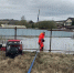 В емельяновском посёлке Логовой спасатели откачивают воду из домов и  приусадебных участков - Газета Красноярский рабочий