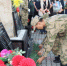 В Чулымском районе открыли второй пилон мемориала в парке Победы - Совет муниципальных образований
