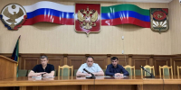 Заседание призывной комиссии - Сетевое издание Вестник Каякентского района