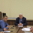 6 мая под председательством Главы Коченевского района Евгения Антипова состоялось заседание комиссии по предупреждению и ликвидации чрезвычайных ситуаций и обеспечению пожарной безопасности - Коченевский район