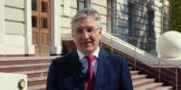 Поздравление и.о. ректора Айрата Фаррахова с Днем Рождения Казанского государственного медицинского университета - КГМУ