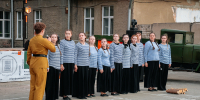 АлтГПУ в СМИ: Как в Барнауле прошёл фестиваль студенческих агитбригад - АлтГПУ