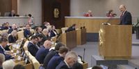 Геннадий Зюганов: «Войну, объявленную России, можно выиграть только с сильной экономикой» - КПРФ Липецк