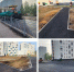 В Камских Полянах благоустраивают дворы по программе «Наш двор» - Газета Посинформ