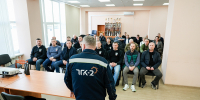 Фото Олега Сидорова - Пресс-центр Правительства