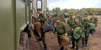 В Орловской области набирают резервистов для защиты от вражеских атак - Уездный город