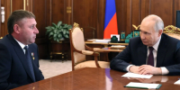 Александр Шуваев назначен врио губернатора Белгородской области - Belnovosti.Ru