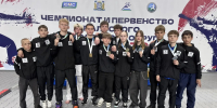 Тюменские каратисты удачно выступили в Ханты-Мансийске - Тюменская арена