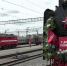 «Эшелон Победы» прибыл в Тюмень - ГТРК Ямал