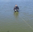 Водолазы начали обследовать дно будущих пляжей - Департамент пожарной безопасности и гражданской защиты