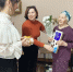 Врачу-терапевту Людмиле Филимоновне Брагиной – 90! - Научно-клинический центр