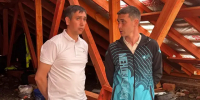 Глава Менделеевского района проверил ход ремонта и строительства объектов - Менделеевск.RU