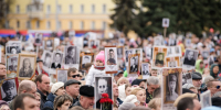 Более 500 портретов ветеранов выдали в центрах «Мои Документы» - МФЦ