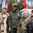 Боровичане  вместе со всей страной отметили  81-ю годовщину  Великой Победы! - Газета Красная Искра