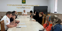 В Хасавюрте состоялось заседание Комиссии по делам несовершеннолетних и защите их прав - Администрация МО г. Хасавюрт