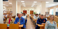 Итоги учебно-методической конференции «Воронеж – город Героев» - Медицинский Университет им. Н.Н. Бурденко