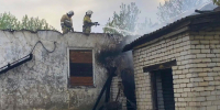В Богатовском районе за дежурные сутки произошли два пожара - Центр по делам гражданской обороны, пожарной безопасности и чрезвычайным ситуациям