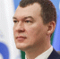 Михаил Дегтярев. Фото: Михаил Синицин/ТАСС - Газета Алтайский спорт