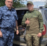 Сотрудники УФСИН передали новую партию гуманитарной помощи участникам СВО - УФСИН