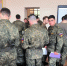 Курсанты ВУЦ СОГУ поддержали донорскую акцию - СОГУ