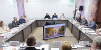 Ботанический сад, лодочная станция и пляж: в Советске обсудили будущее комфортной городской среды Тульской области - ИА Тульская служба новостей