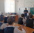 Следователь следственного отдела по Шелковскому району провел для старшеклассников Урок мужества - Следственный комитет