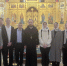 Священник провёл экскурсию по Троицкому собору для учащихся школы № 24 г. Сургута - Ханты-Мансийская Митрополия