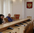 Заседание комиссии. - Россошанский район