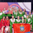 Орловские спортсмены стали лучшими на всероссийских стартах по роуп-скиппингу - InfoOrel.Ru