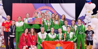 Орловские спортсмены стали лучшими на всероссийских стартах по роуп-скиппингу - InfoOrel.Ru