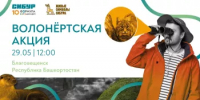 Открыта регистрация на волонтёрскую акцию на Большом острове в Благовещенске. - Благовещенский район